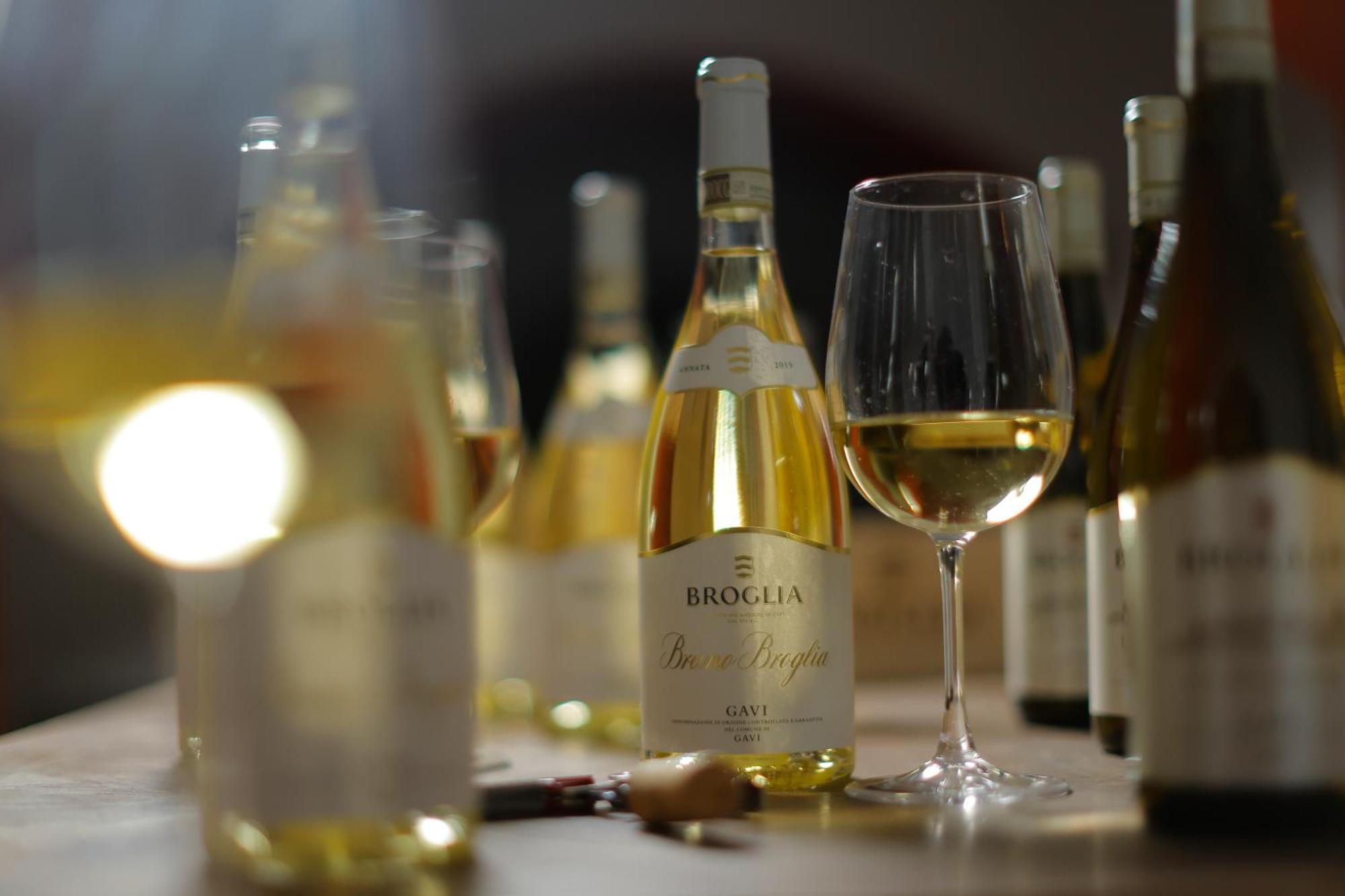 Tenuta La Meirana Gavi Bagian luar foto