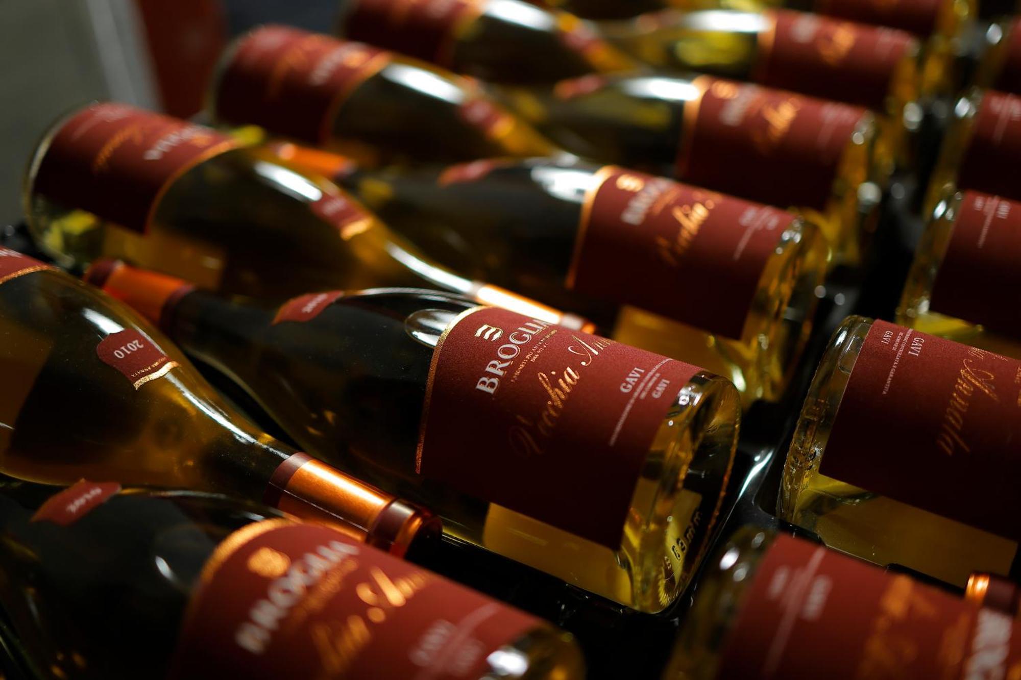 Tenuta La Meirana Gavi Bagian luar foto