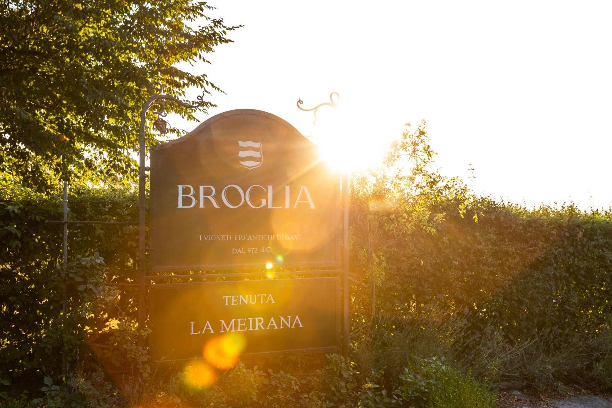 Tenuta La Meirana Gavi Bagian luar foto