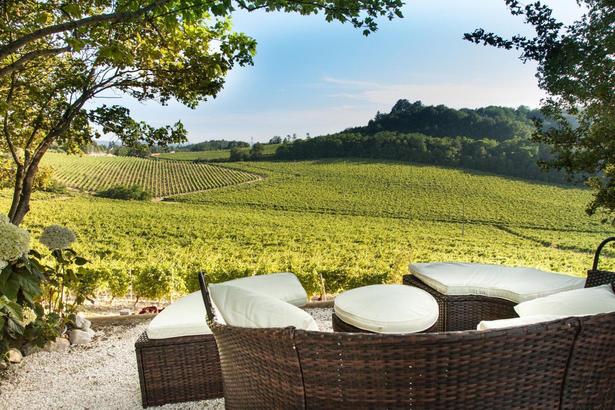 Tenuta La Meirana Gavi Bagian luar foto