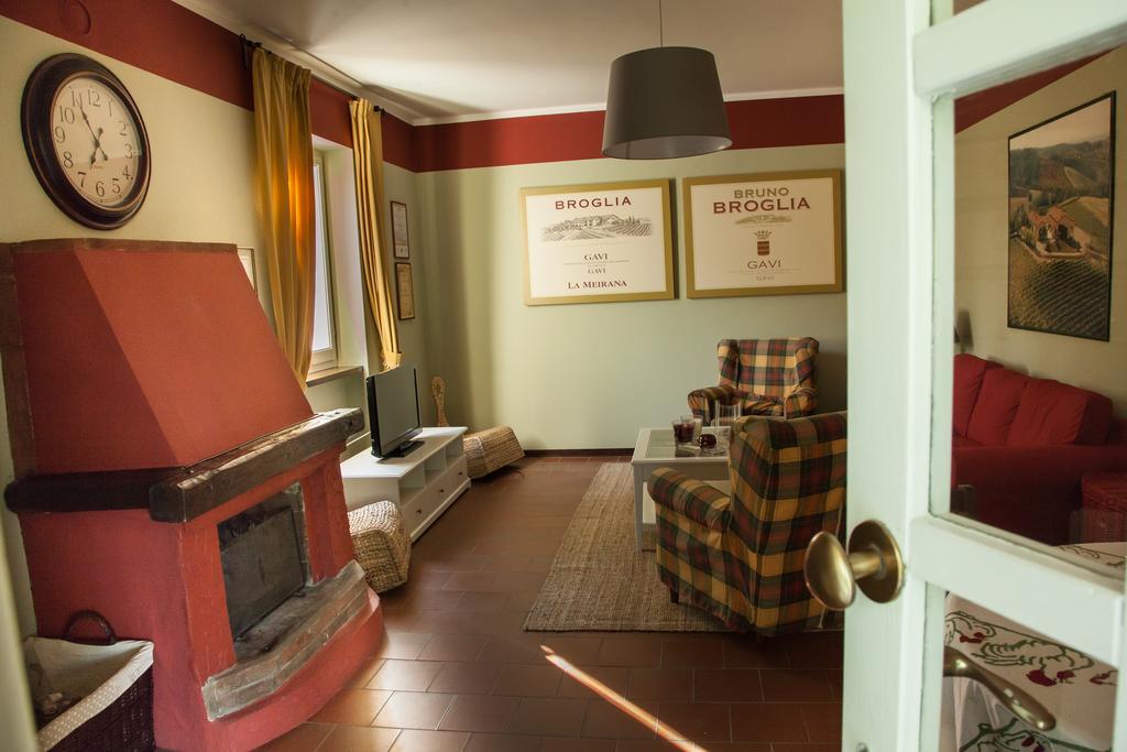 Tenuta La Meirana Gavi Bagian luar foto