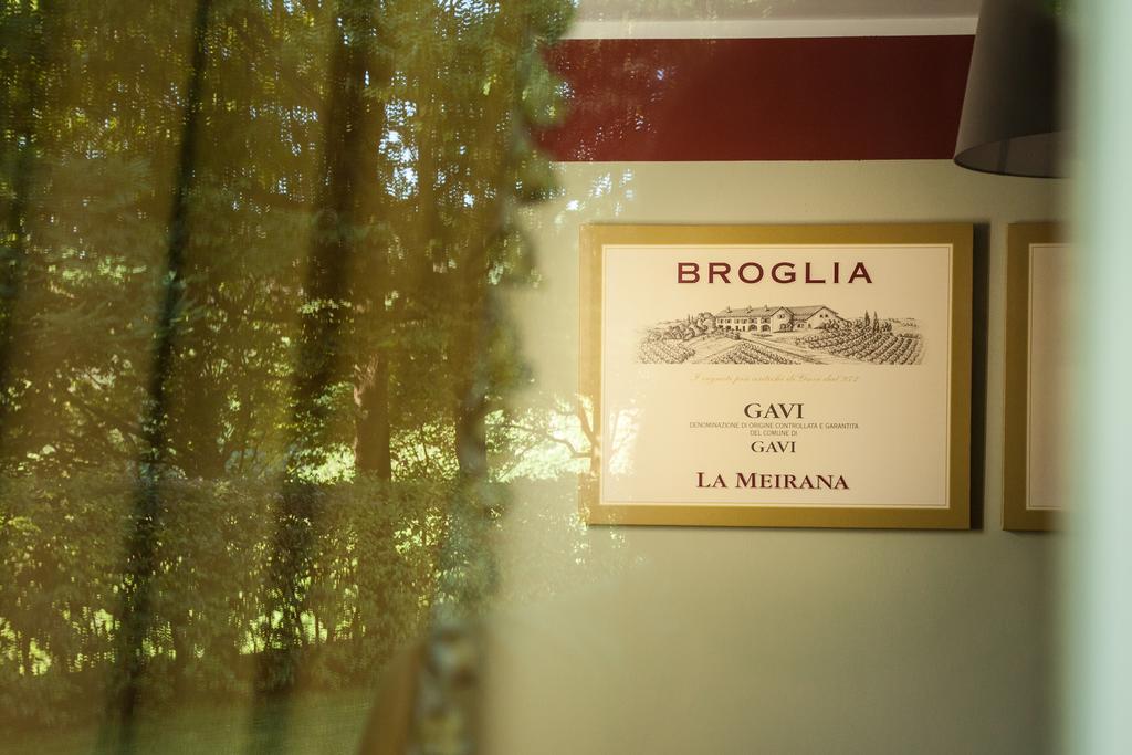 Tenuta La Meirana Gavi Bagian luar foto