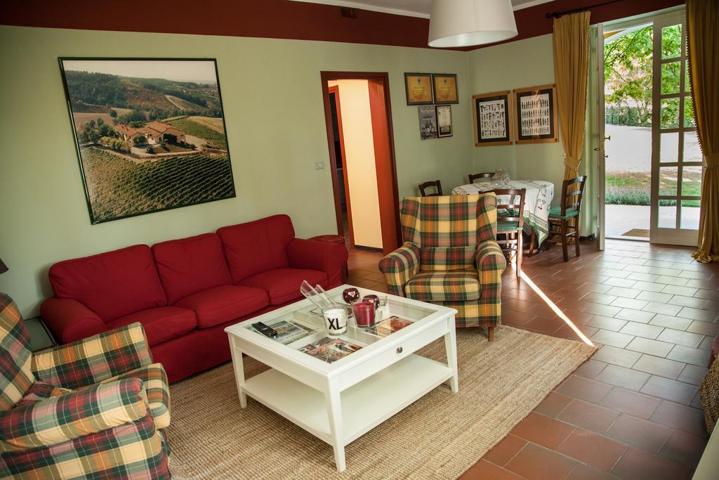 Tenuta La Meirana Gavi Bagian luar foto