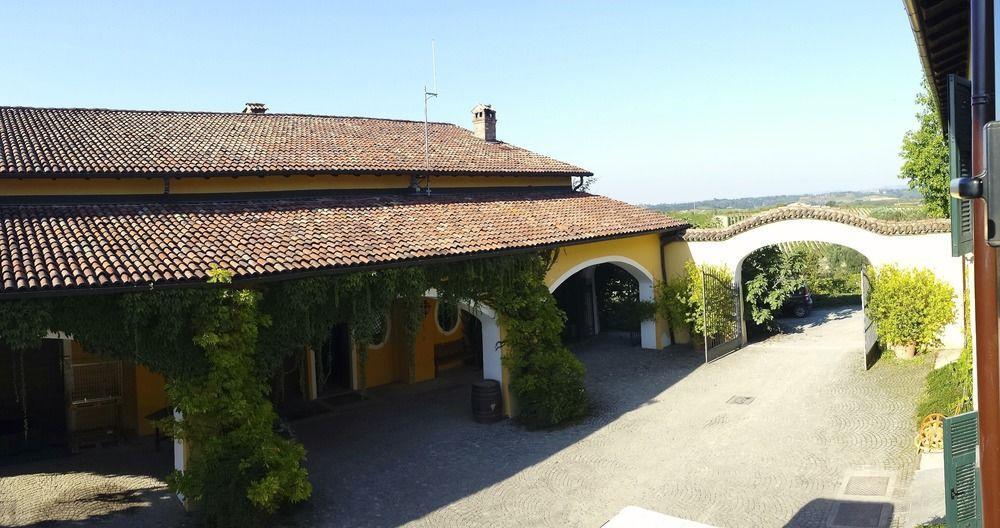 Tenuta La Meirana Gavi Bagian luar foto
