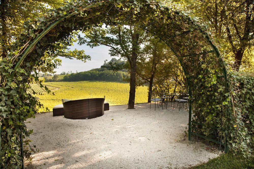 Tenuta La Meirana Gavi Bagian luar foto